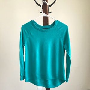 High low APT 9 sweater